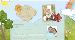 Desktop Screenshot of caseyandmissy.blogspot.com