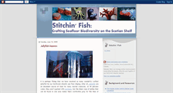 Desktop Screenshot of eacstitchinfish.blogspot.com