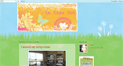 Desktop Screenshot of in-time-out.blogspot.com