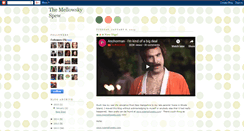 Desktop Screenshot of lolamellowsky.blogspot.com