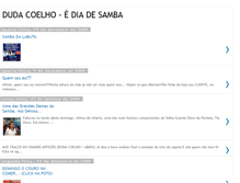 Tablet Screenshot of dudacoelho.blogspot.com