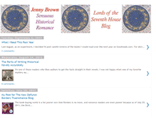 Tablet Screenshot of lordsoftheseventhhouse.blogspot.com