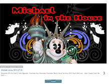 Tablet Screenshot of mickey69-michaelinthehouse.blogspot.com