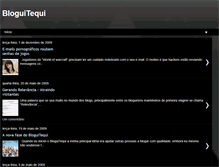Tablet Screenshot of bloguitequi.blogspot.com