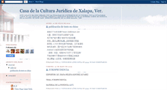 Desktop Screenshot of ccjxalapa.blogspot.com