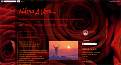 Desktop Screenshot of nadiaaver.blogspot.com