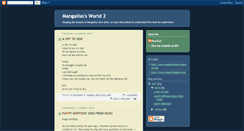 Desktop Screenshot of mangalisojeree.blogspot.com