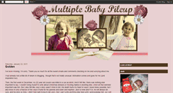 Desktop Screenshot of multiplebaby.blogspot.com