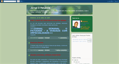Desktop Screenshot of opatuense.blogspot.com