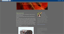 Desktop Screenshot of plastusia.blogspot.com