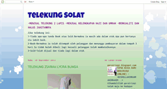 Desktop Screenshot of gerairizqitelekungsolat.blogspot.com