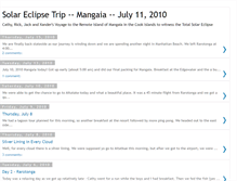 Tablet Screenshot of eclipsemangaia.blogspot.com