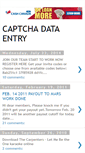 Mobile Screenshot of cashcaptcha.blogspot.com