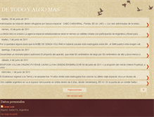 Tablet Screenshot of joseluisbigand.blogspot.com