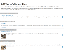 Tablet Screenshot of jeffstanner.blogspot.com