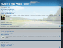 Tablet Screenshot of jourdyna2.blogspot.com