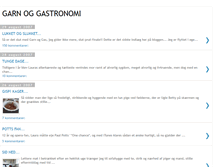 Tablet Screenshot of garngastronomi.blogspot.com