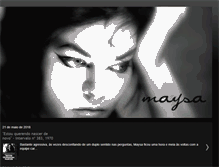 Tablet Screenshot of maysamonjardimoficial.blogspot.com