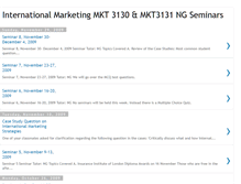 Tablet Screenshot of internationalmarketingseminar.blogspot.com