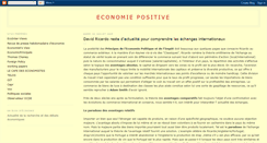 Desktop Screenshot of eco-posts.blogspot.com