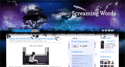 Desktop Screenshot of darknesscaptured.blogspot.com