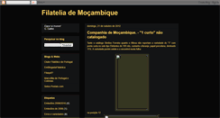 Desktop Screenshot of mozphil.blogspot.com