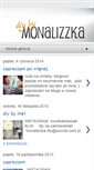 Mobile Screenshot of monalizzka-diy.blogspot.com