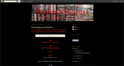 Desktop Screenshot of beyondthecast.blogspot.com