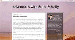 Desktop Screenshot of bmforsberg.blogspot.com