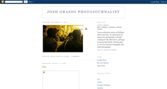 Desktop Screenshot of joshgrasso.blogspot.com
