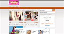 Desktop Screenshot of celebrity-universe.blogspot.com