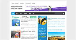 Desktop Screenshot of everyth1ng.blogspot.com