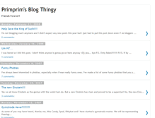 Tablet Screenshot of primprimblogthingy.blogspot.com