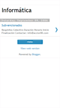 Mobile Screenshot of liceoinformatica.blogspot.com