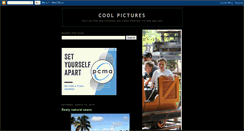 Desktop Screenshot of coolfashionpictures.blogspot.com