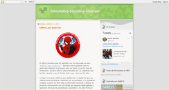 Desktop Screenshot of islasam.blogspot.com