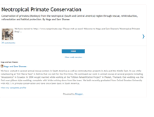 Tablet Screenshot of neoprimate.blogspot.com