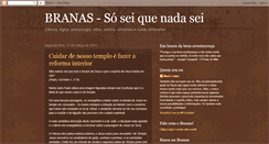 Desktop Screenshot of branas.blogspot.com