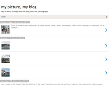 Tablet Screenshot of harryjackburridge.blogspot.com