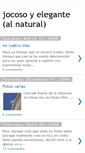Mobile Screenshot of jornadajocosa.blogspot.com