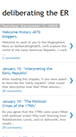 Mobile Screenshot of deliberatingtheer.blogspot.com