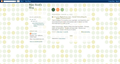 Desktop Screenshot of bijayraut.blogspot.com