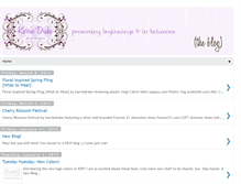 Tablet Screenshot of karriedrakephotography.blogspot.com