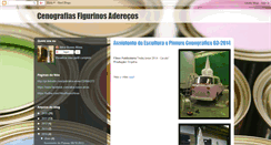 Desktop Screenshot of alicerussoalves.blogspot.com