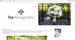 Desktop Screenshot of feyphotography.blogspot.com