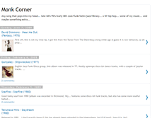 Tablet Screenshot of monkcorner.blogspot.com