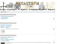 Tablet Screenshot of begastrvm.blogspot.com