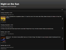 Tablet Screenshot of nightonthesunmodmouse.blogspot.com