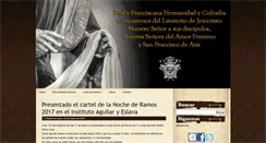 Desktop Screenshot of lavatoriodecabra.blogspot.com