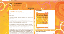 Desktop Screenshot of akloys.blogspot.com